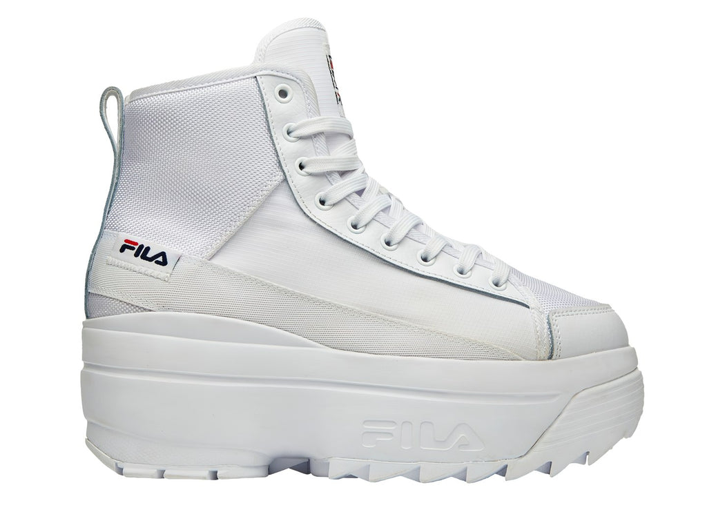Tenis Fila 01815 Para Mujer