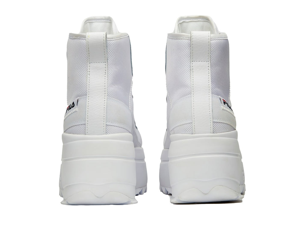 Tenis Fila 01815 Para Mujer