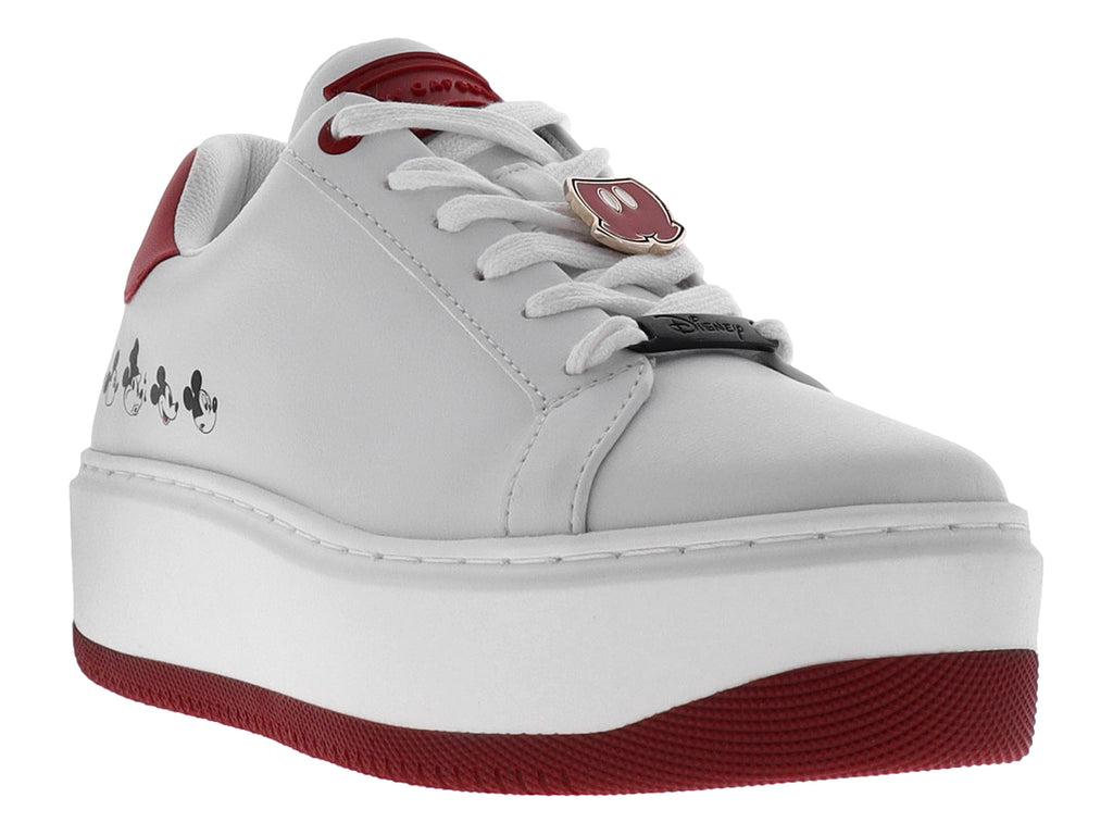 Tenis W Capsule Mouska Para Mujer