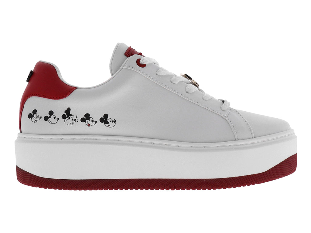 Tenis W Capsule Mouska Para Mujer