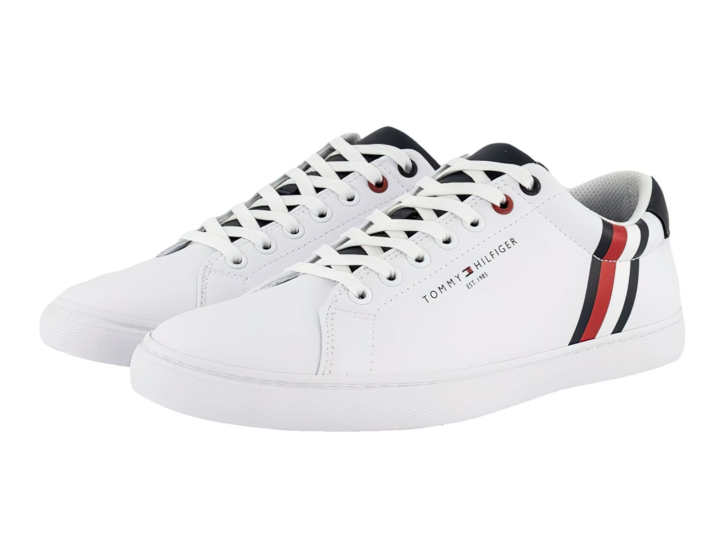 Tenis Tommy Hilfiger M04248 Para Hombre