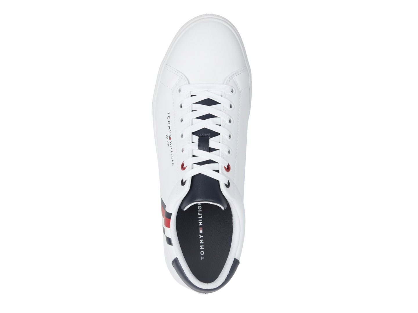 Tenis Tommy Hilfiger M04248 Para Hombre