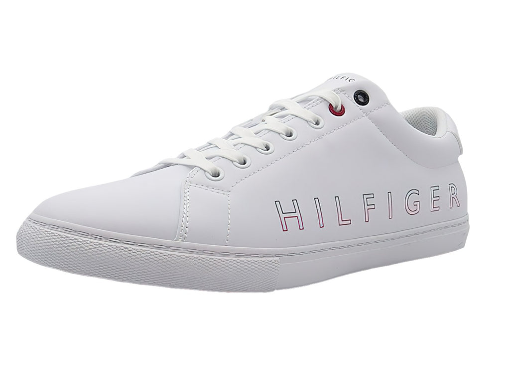 Tenis Tommy Hilfiger Th Outline Sneaker M04249 Para Hombre