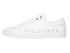 Tenis Tommy Hilfiger Th Outline Sneaker M04249 Para Hombre