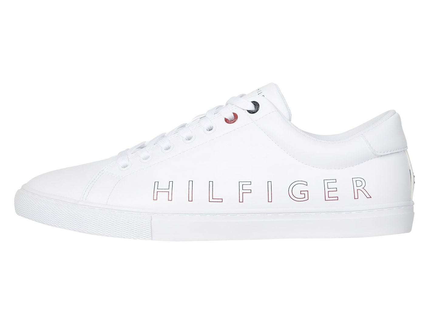 Tenis Tommy Hilfiger Th Outline Sneaker M04249 Para Hombre