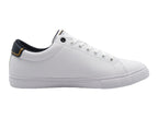 Tenis Tommy Hilfiger Th College Sneaker M04247 Para Hombre