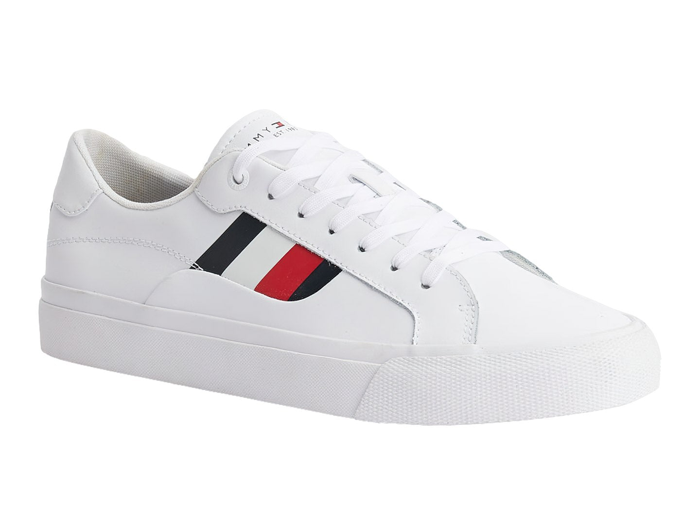 Tenis Tommy Hilfiger M04140 Para Hombre