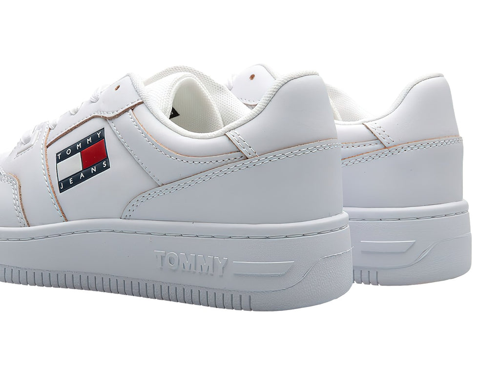 Tenis Tommy Hilfiger N01881 Para Mujer