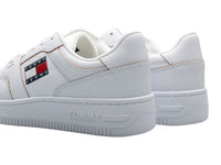 Tenis Tommy Hilfiger N01881 Para Mujer