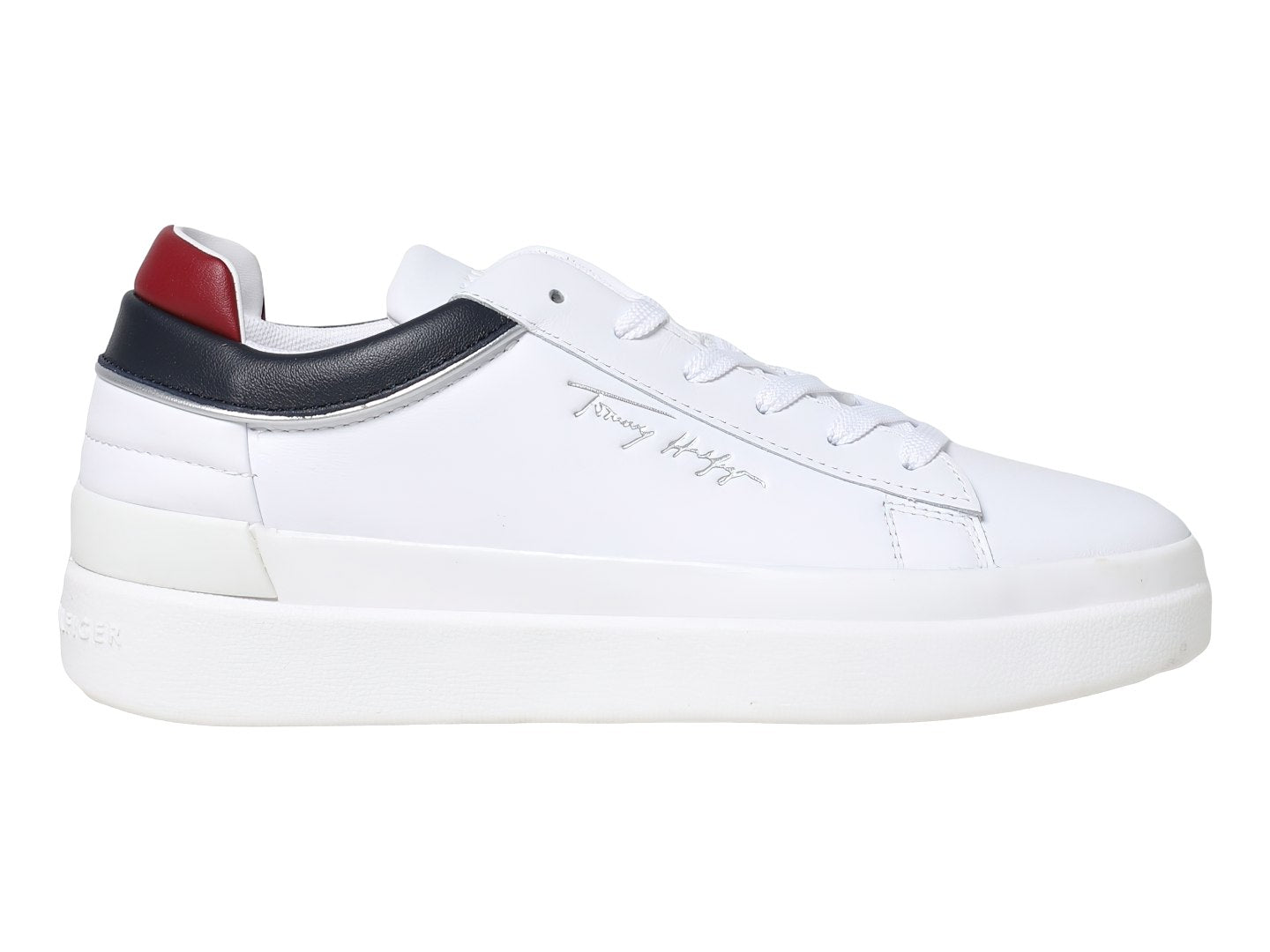 Tenis Tommy Hilfiger W06511 Para Mujer
