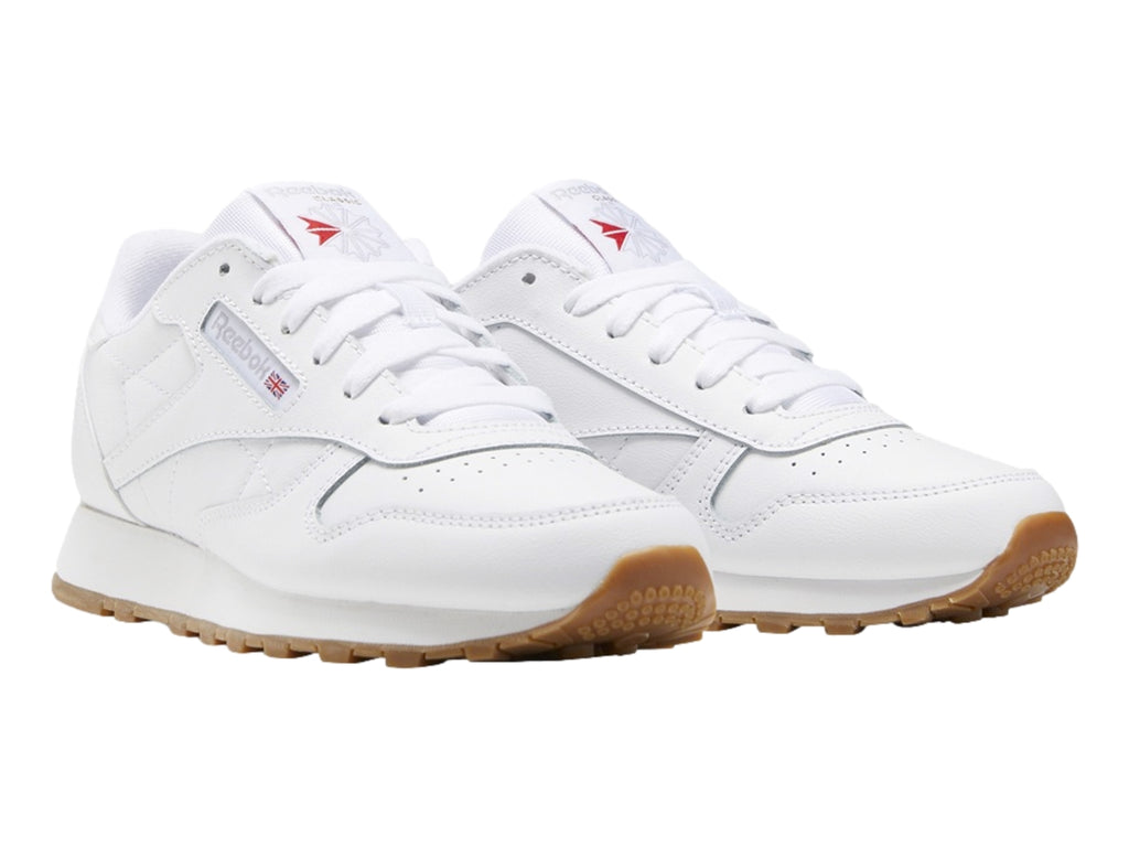 Tenis Reebok Cl Lthr Gz6098 Para Niño