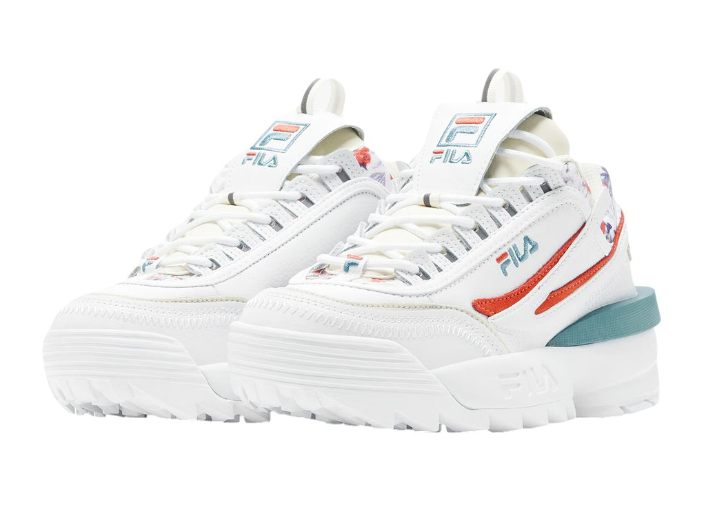 Tenis Fila Disruptor Ii Exp 01768 Para Mujer
