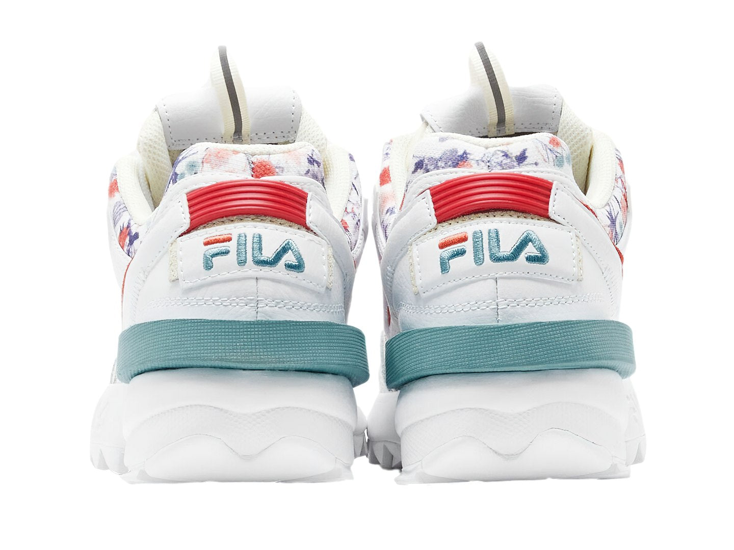 Tenis Fila Disruptor Ii Exp 01768 Para Mujer