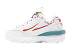 Tenis Fila Disruptor Ii Exp 01768 Para Mujer