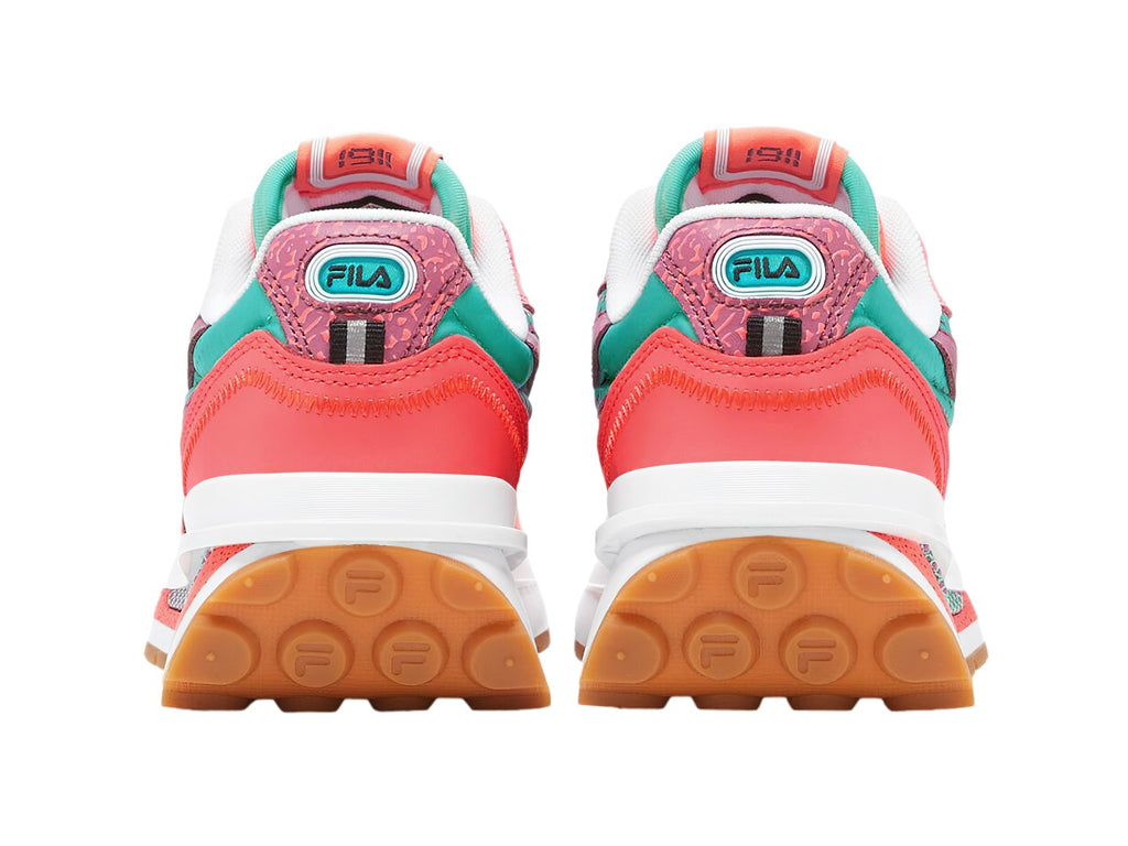 Tenis Fila Renno 01980 Para Mujer