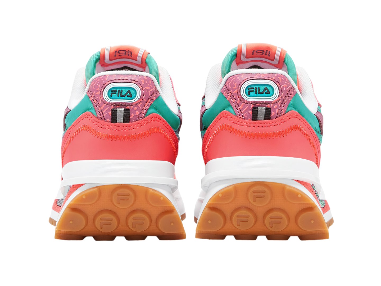 Tenis Fila Renno 01980 Para Mujer