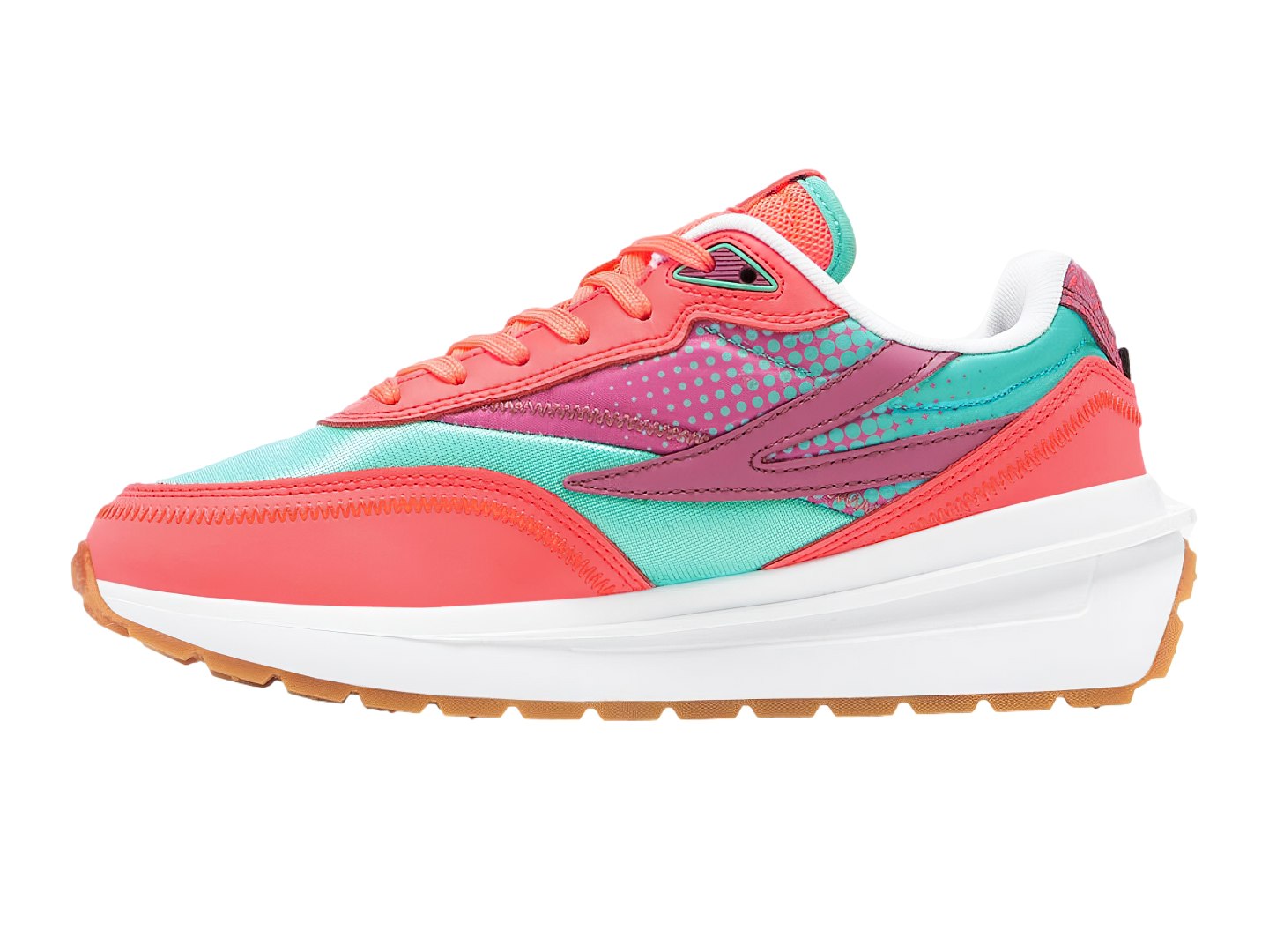 Tenis Fila Renno 01980 Para Mujer