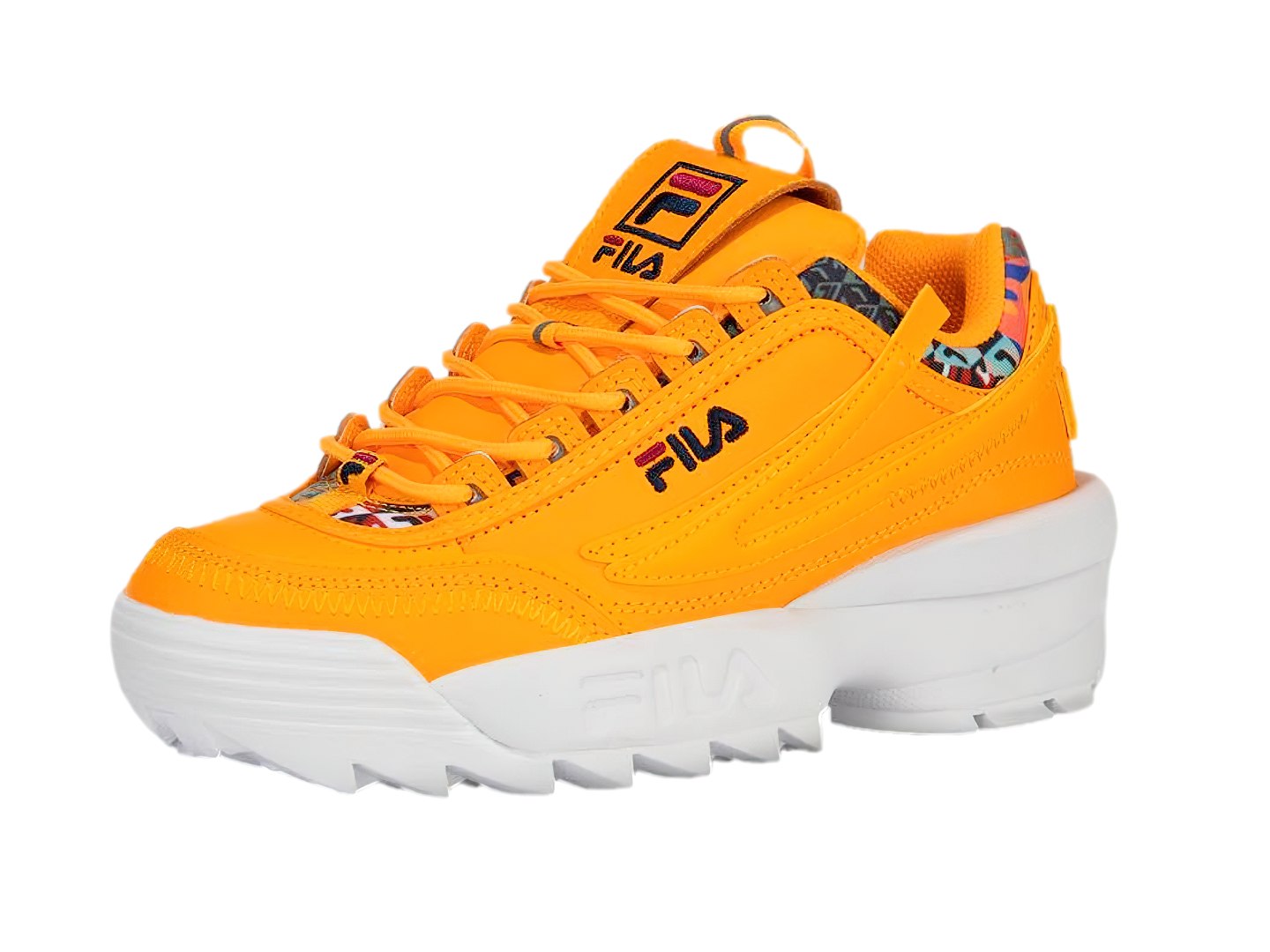 Tenis Fila 01808 Para Mujer