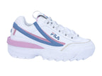 Tenis Fila Disruptor Ii Exp 01801 Para Mujer
