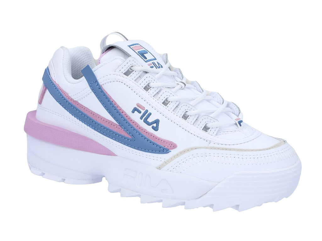 Tenis Fila Disruptor Ii Exp 01801 Para Mujer