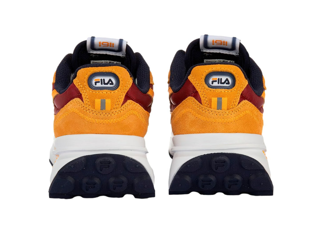 Tenis Fila Renno Cubic 02234 Para Mujer