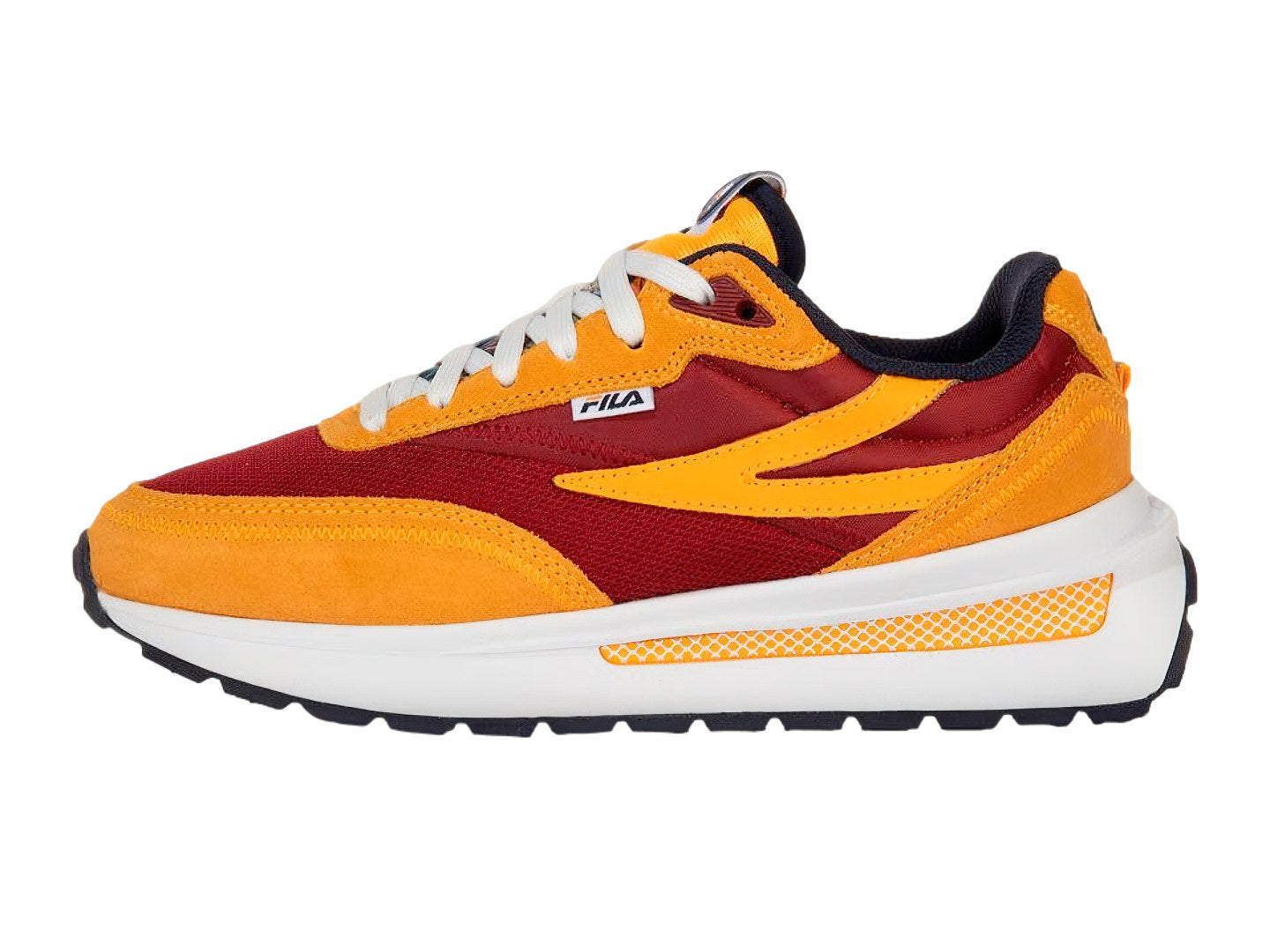 Tenis Fila Renno Cubic 02234 Para Mujer