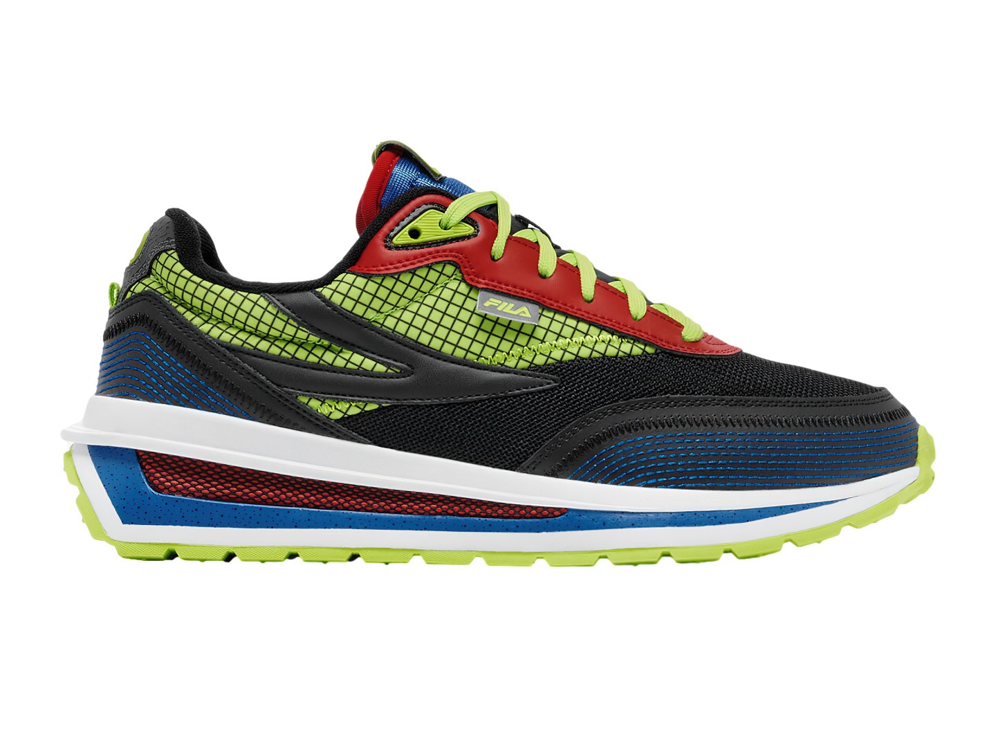 Tenis Fila Renno 01972 Para Hombre