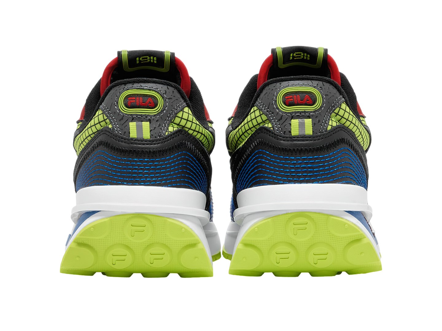 Tenis Fila Renno 01972 Para Hombre