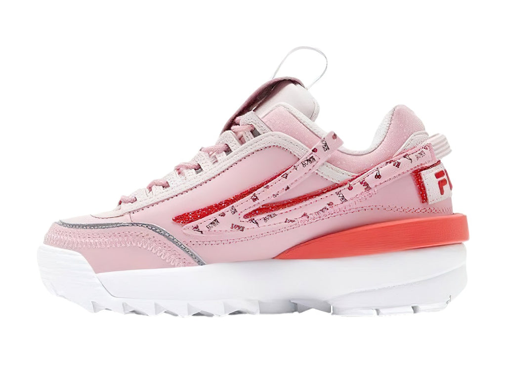 Tenis Fila Disruptor Ii Exp 01605 Para Niña