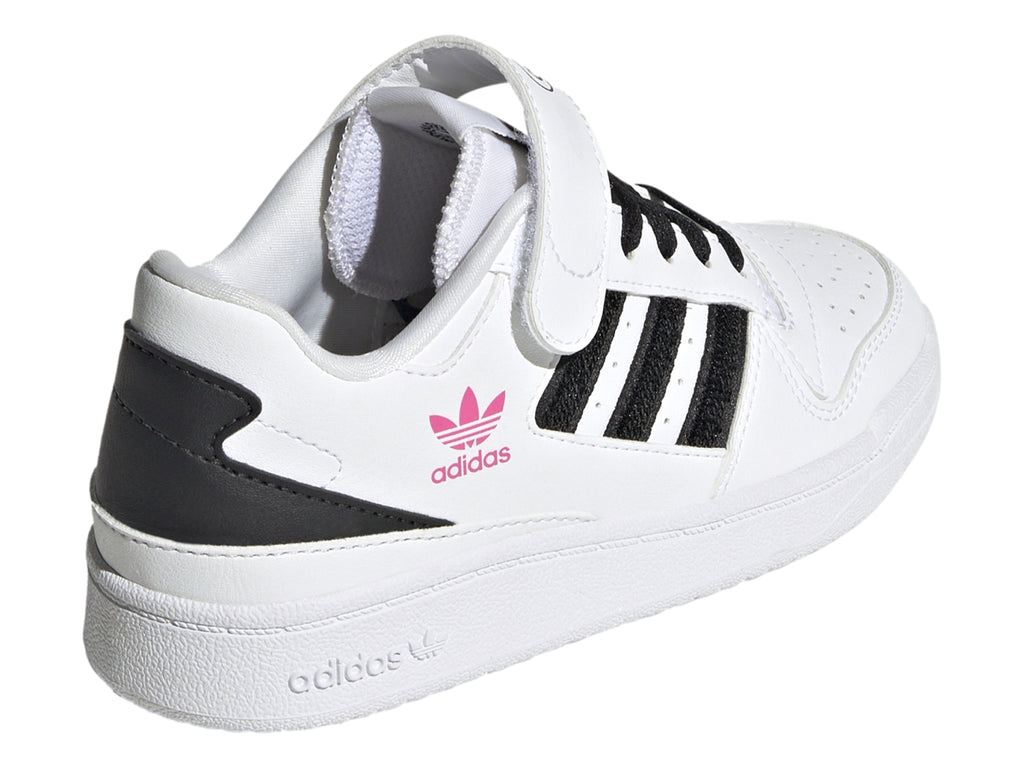 Tenis Adidas Forum Low C Gy9105 Para Niña