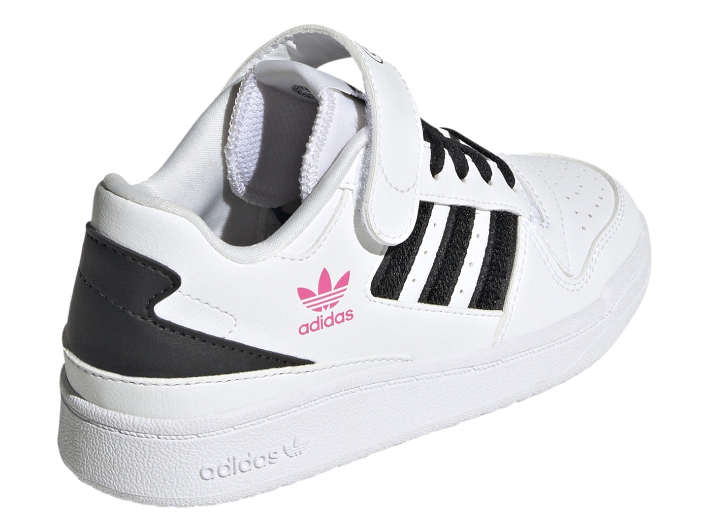 Tenis Adidas Forum Low C Gy9105 Para Niña