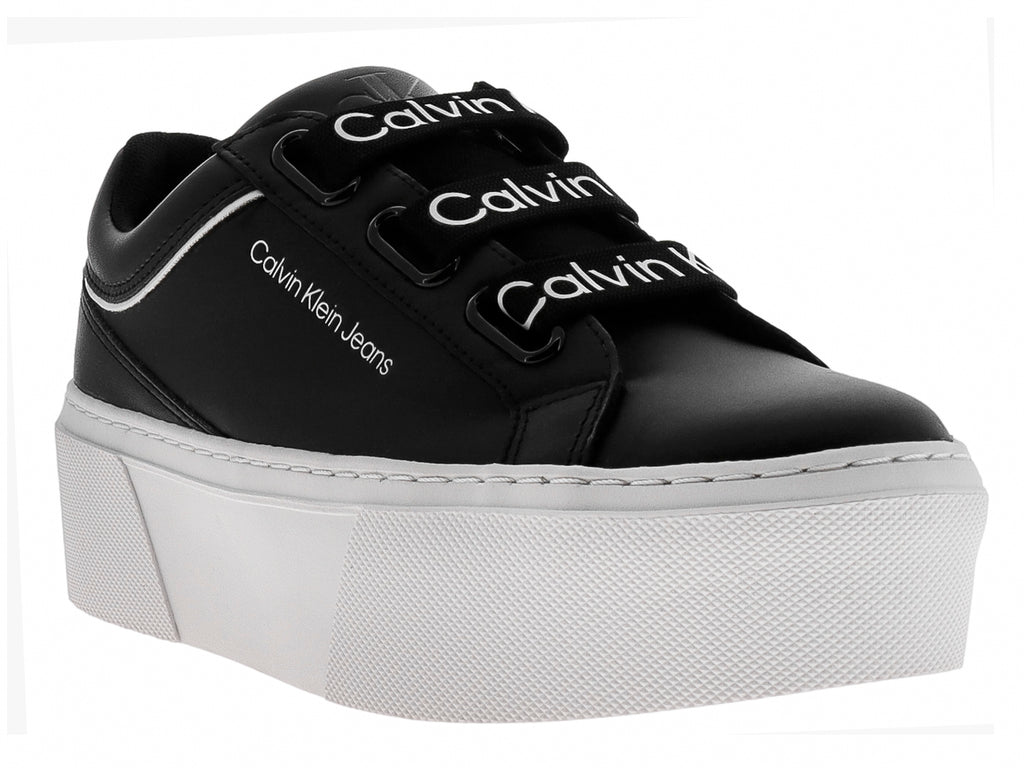 Tenis Calvin Klein 00868 Para Mujer