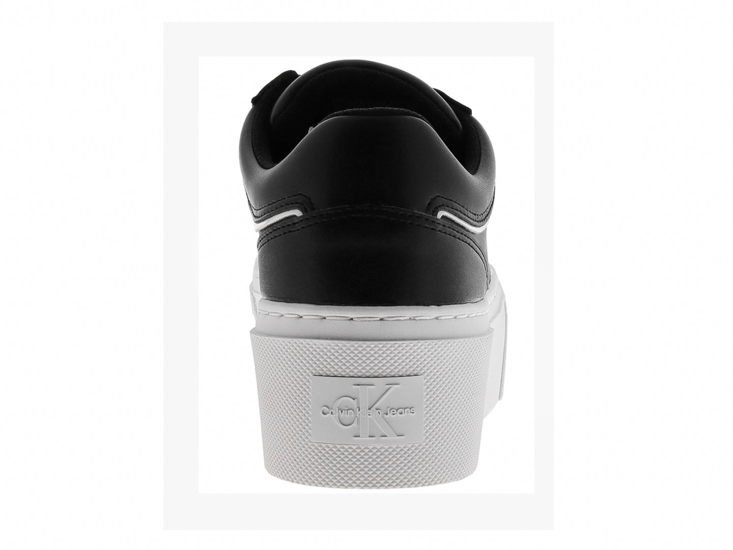 Tenis Calvin Klein 00868 Para Mujer