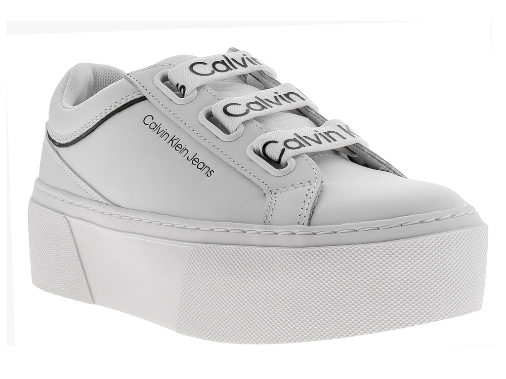 Tenis Calvin Klein 00868 Para Mujer