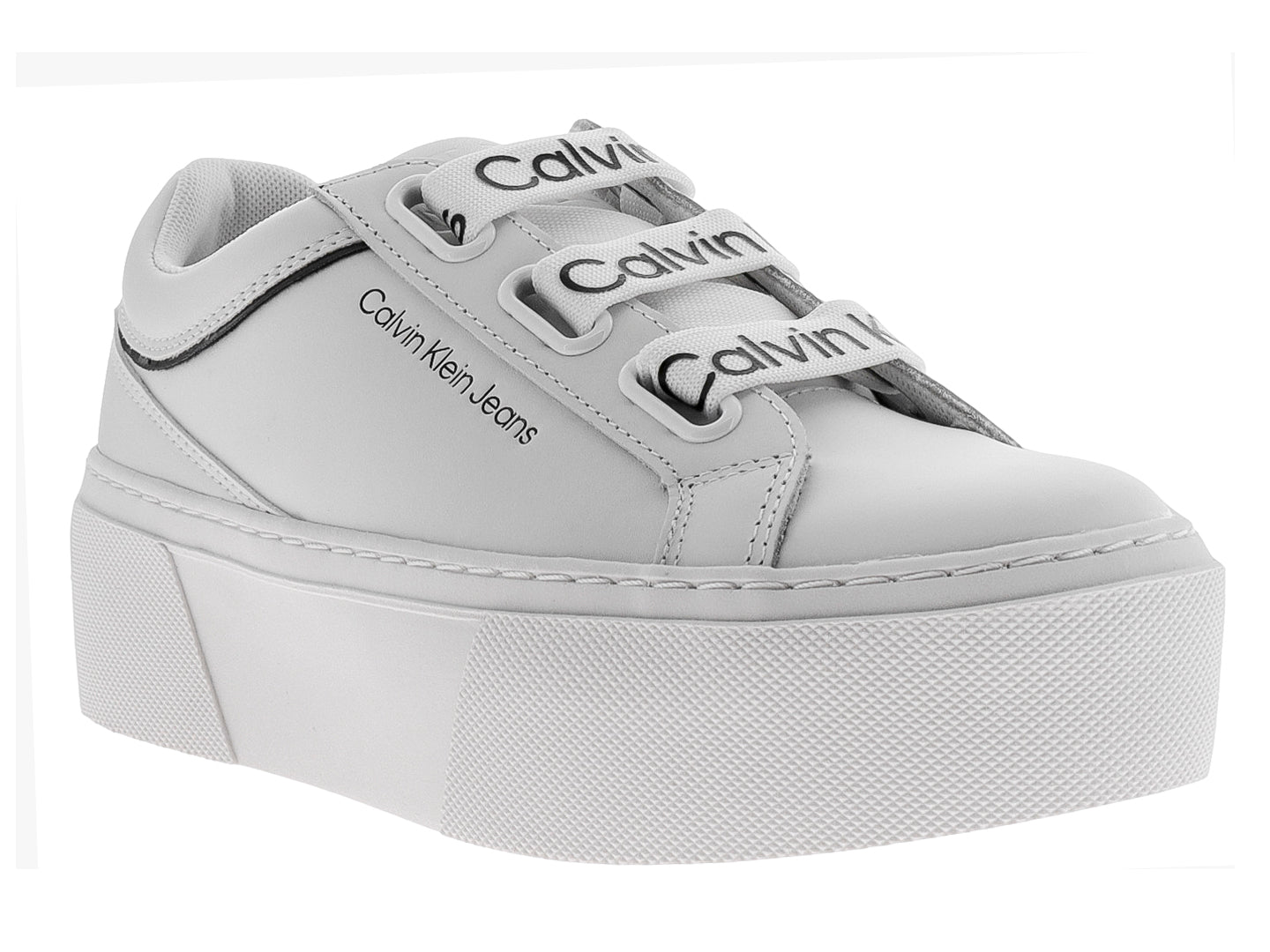 Tenis Calvin Klein 00868 Para Mujer