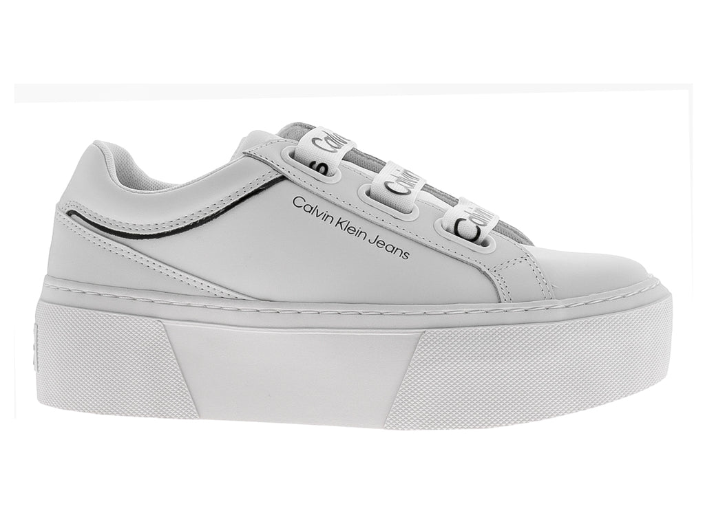 Tenis Calvin Klein 00868 Para Mujer