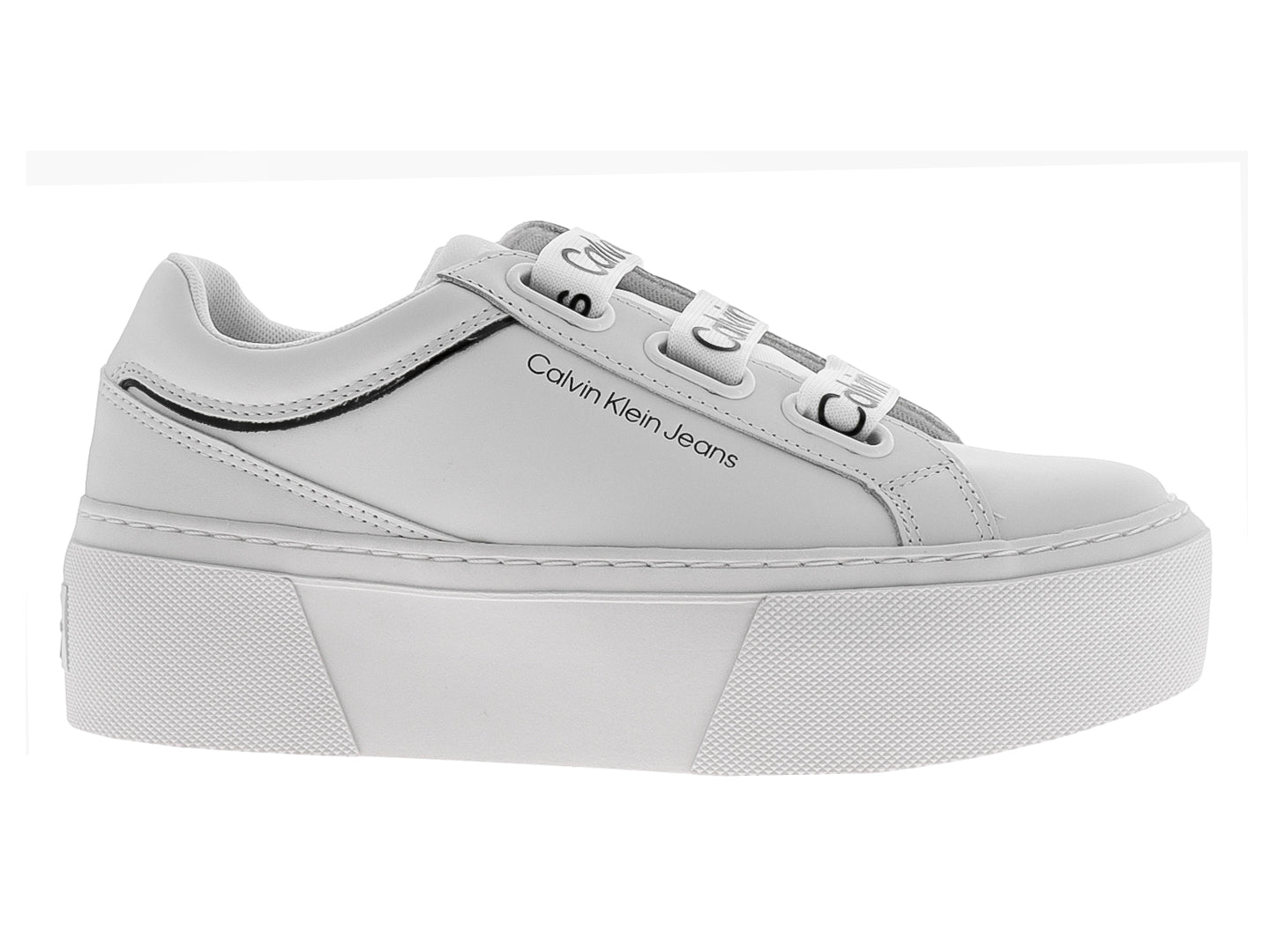Tenis Calvin Klein 00868 Para Mujer