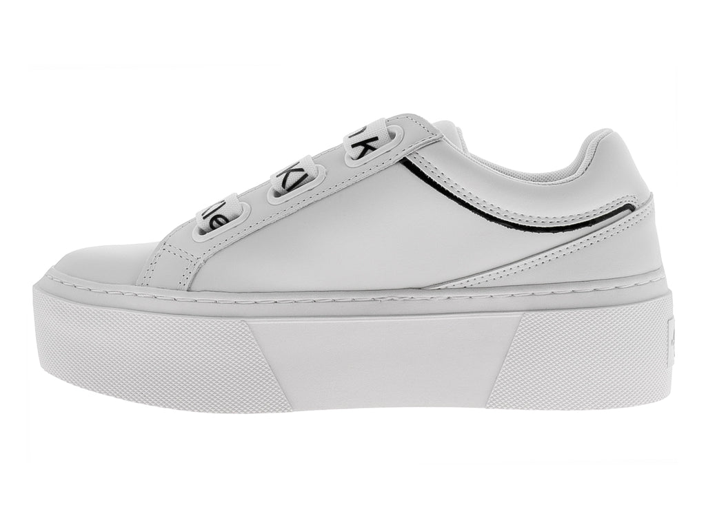 Tenis Calvin Klein 00868 Para Mujer