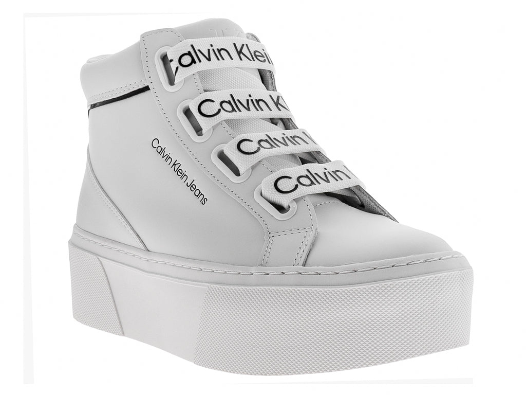 Tenis Calvin Klein 00869 Para Mujer