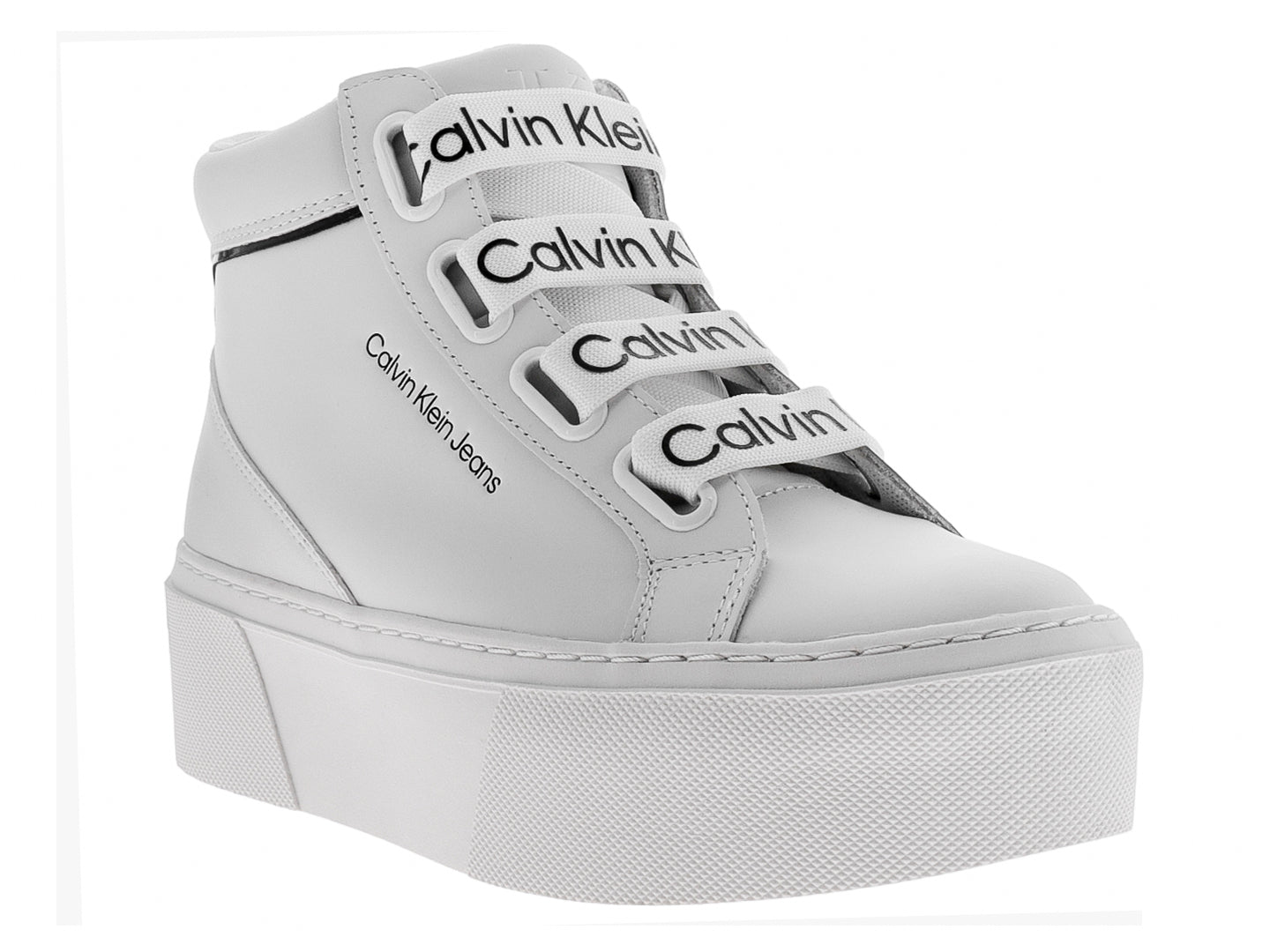 Tenis Calvin Klein 00869 Para Mujer