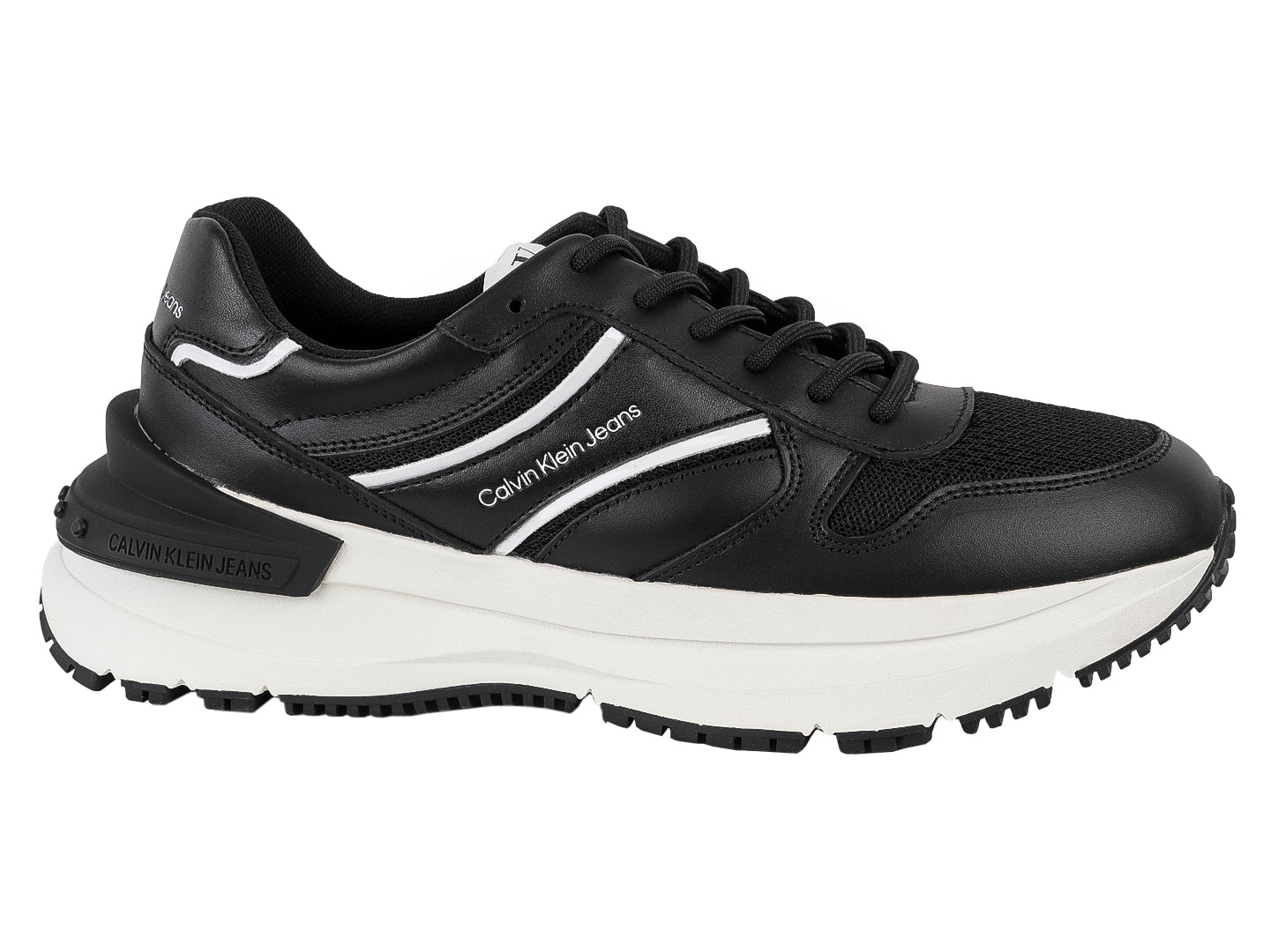 Tenis Calvin Klein 00890 Para Mujer