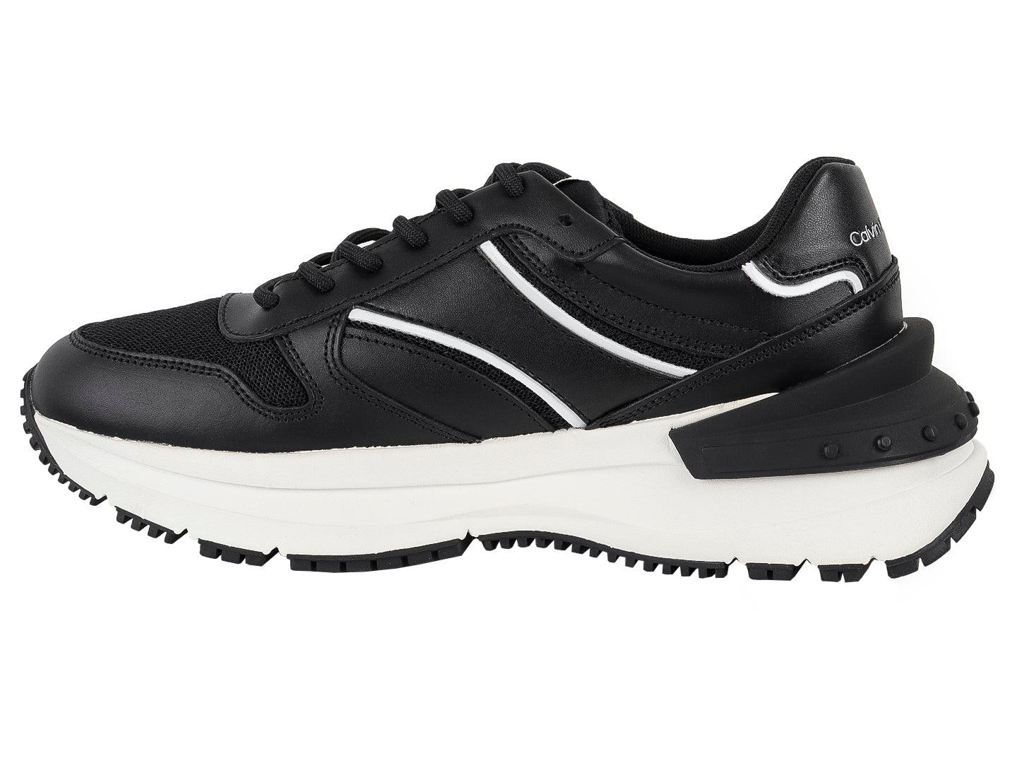 Tenis Calvin Klein 00890 Para Mujer