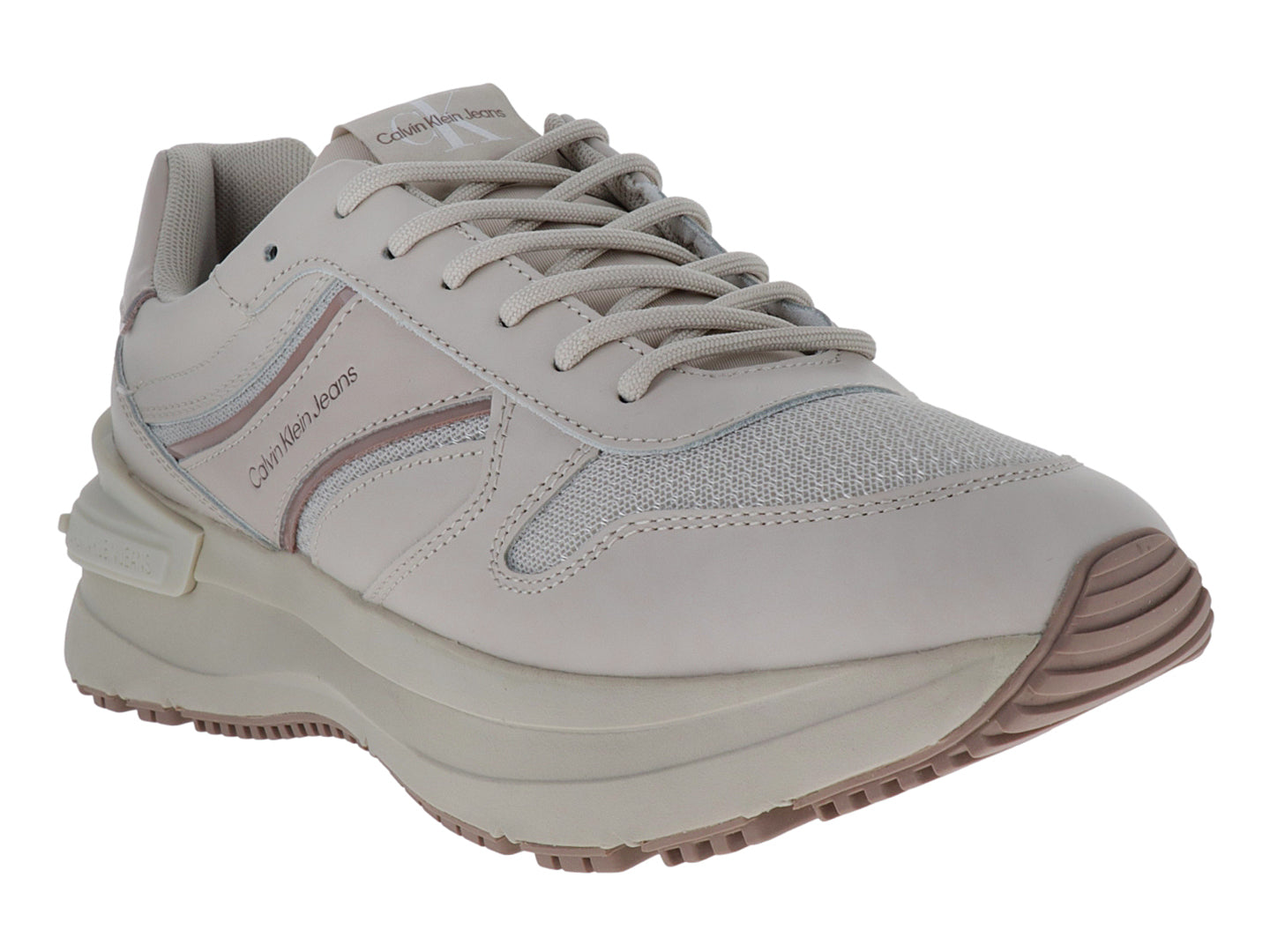 Tenis Calvin Klein Dama 00890 Para Mujer