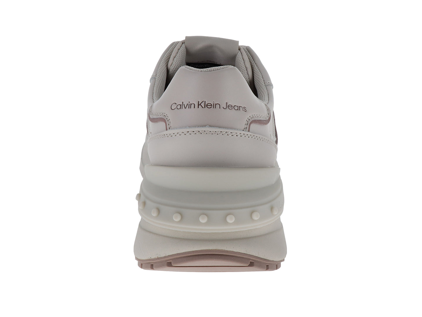 Tenis Calvin Klein Dama 00890 Para Mujer