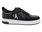 Tenis Calvin Klein 00876 Para Mujer