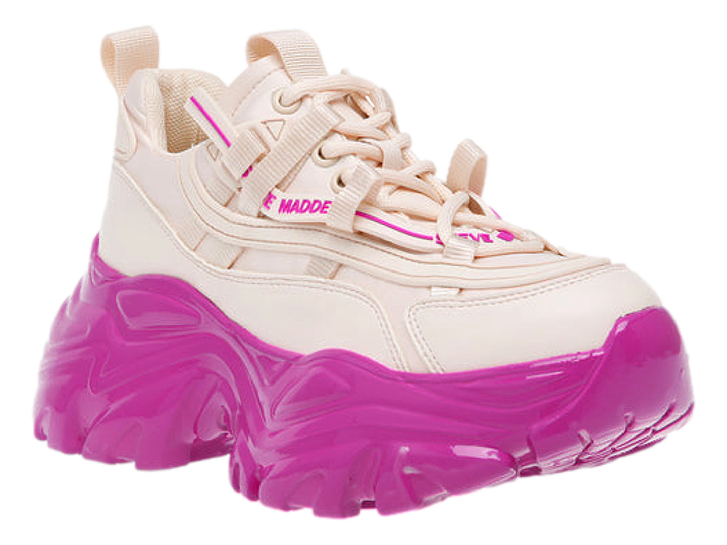 Tenis Steve Madden Recoup Para Mujer