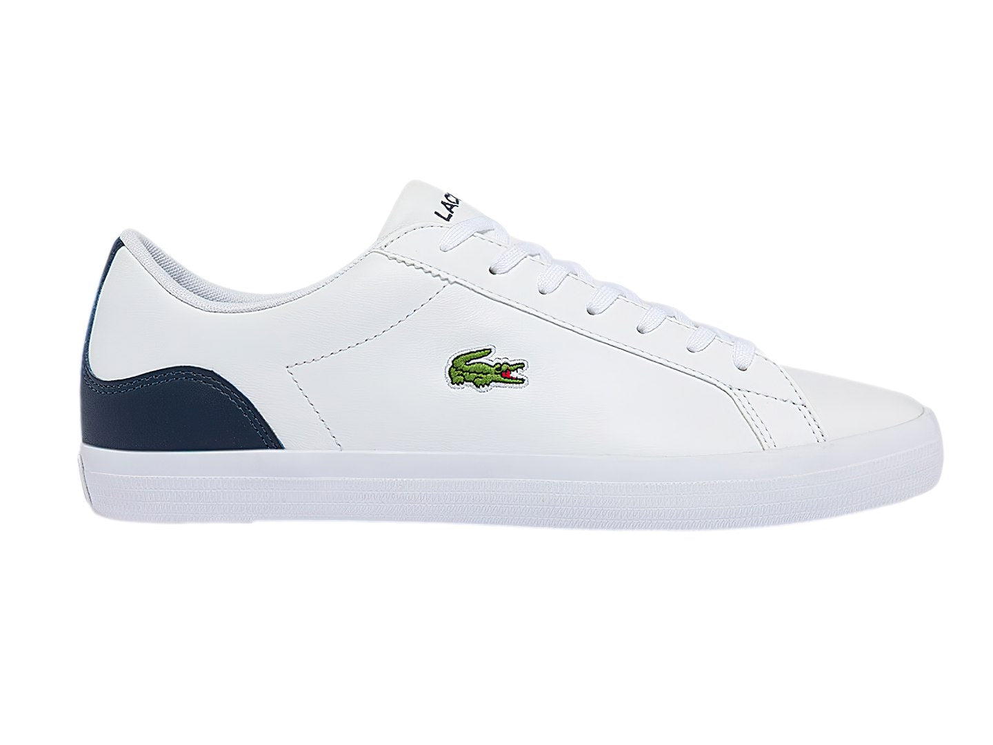 Tenis Lacoste Lerond Bl21 Ma0017 Para Hombre
