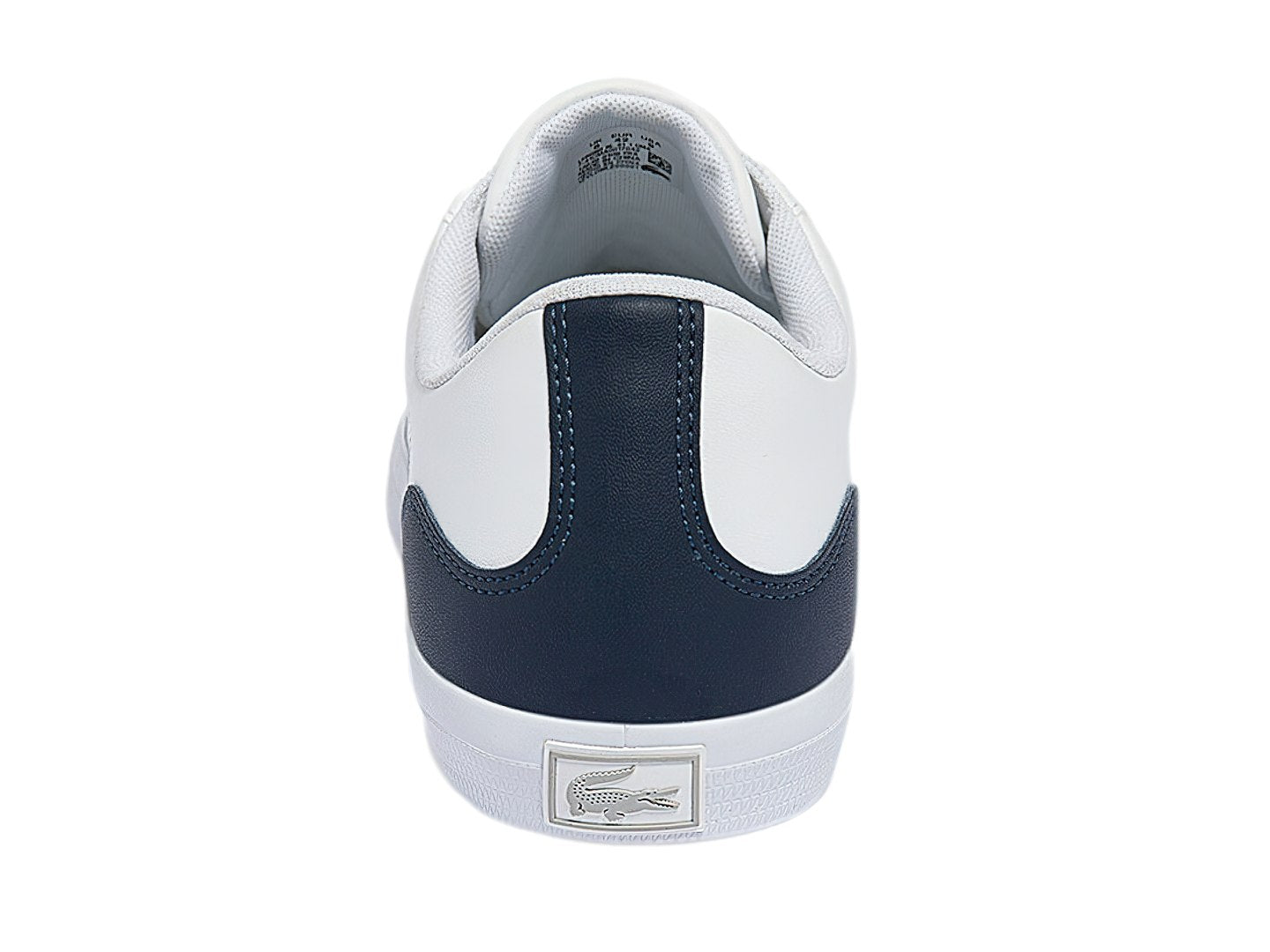 Tenis Lacoste Lerond Bl21 Ma0017 Para Hombre