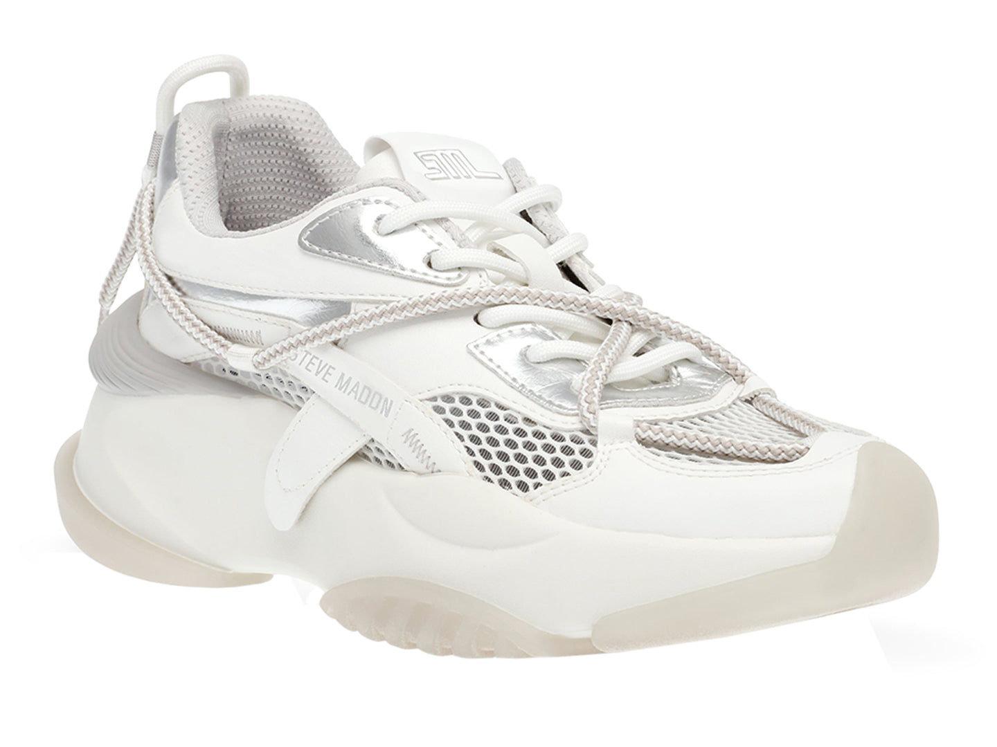 Tenis Steve Madden Bonanz Para Mujer