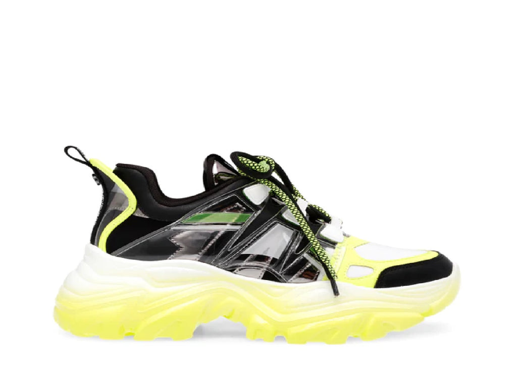 Tenis Steve Madden Riptid Para Mujer